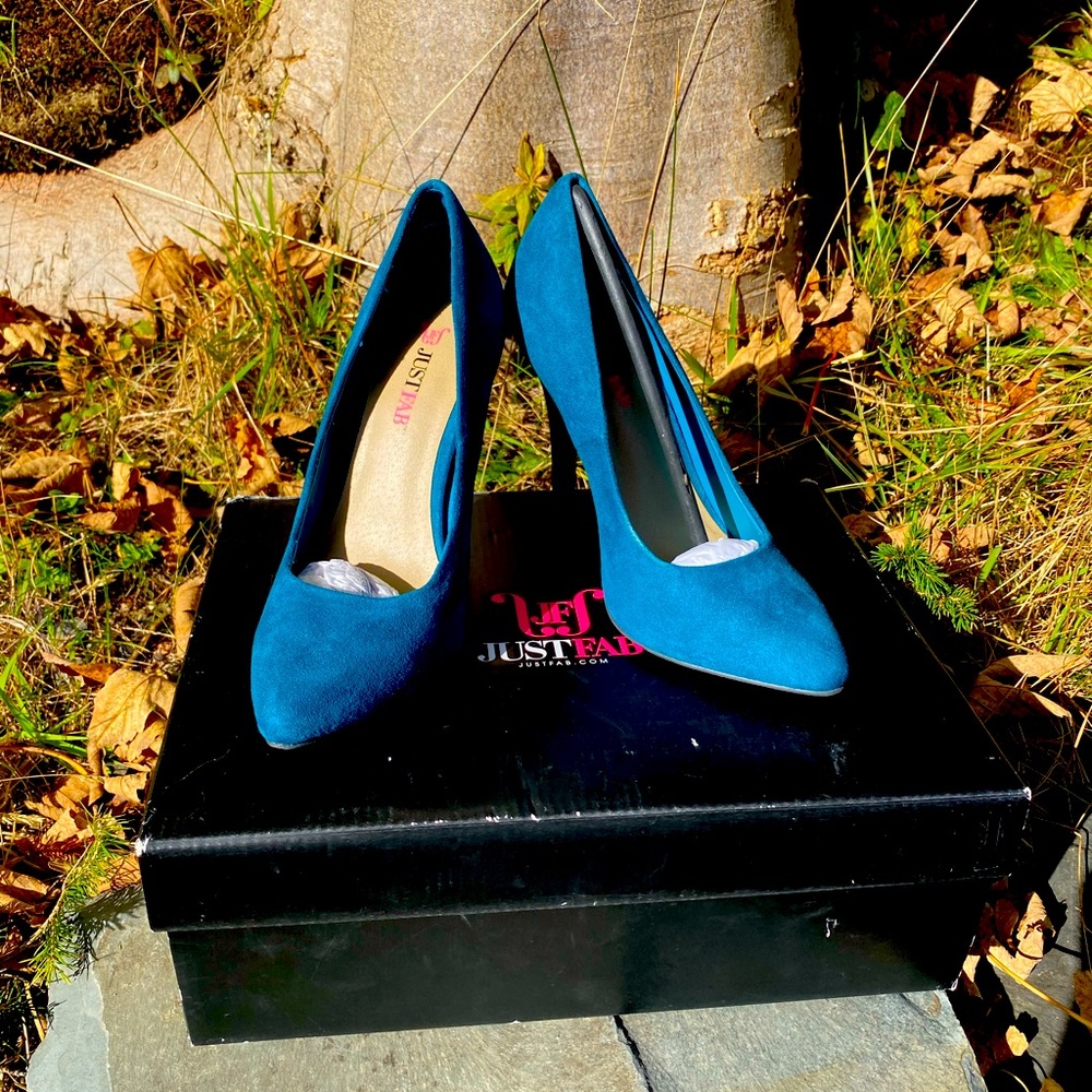 Just Fab new shoes ๐ size 7.5